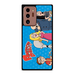 AMERICAN DAD CARTOON Samsung Galaxy Note 20 Ultra Case Cover