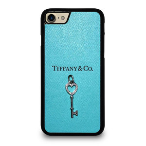 TIFFANY AND CO KEY LEATHER iPhone 7 / 8 Case Cover