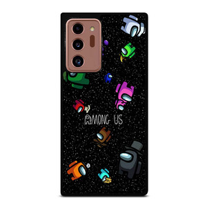 AMONG US CHARACTER SPACE Samsung Galaxy Note 20 Ultra Case Cover
