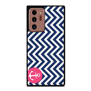 ANCHOR MONOGRAM 2 Samsung Galaxy Note 20 Ultra Case Cover