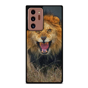 ANGRY MAD LION FACE Samsung Galaxy Note 20 Ultra Case Cover