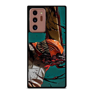 ANIME DENJI CHAINSAW MAN Samsung Galaxy Note 20 Ultra Case Cover