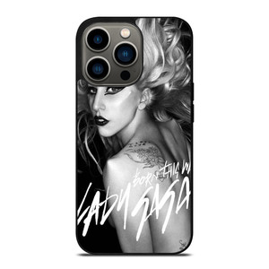 LADY GAGA BORN THIS WAY iPhone 13 Pro Case Cover