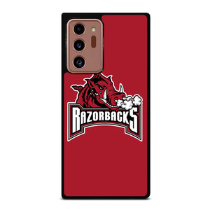 ARKANSAS RAZORBACKS Samsung Galaxy Note 20 Ultra Case Cover