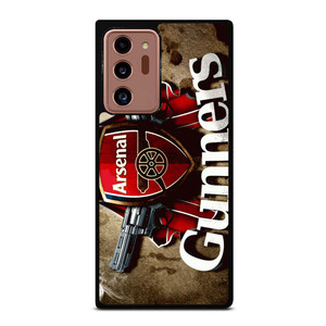 ARSENAL CASE Samsung Galaxy Note 20 Ultra Case Cover
