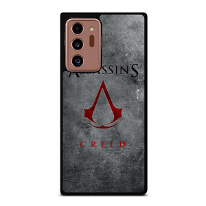 ASSASSIN'S CREED Logo Samsung Galaxy Note 20 Ultra Case Cover