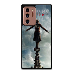ASSASSIN'S CREED Poster Samsung Galaxy Note 20 Ultra Case Cover