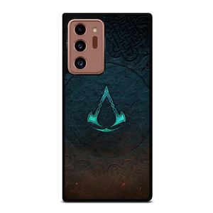 ASSASSIN'S CREED VALHALLA LOGO Samsung Galaxy Note 20 Ultra Case Cover