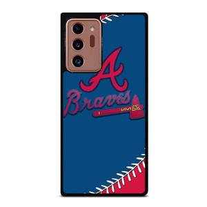 ATLANTA BRAVES BASEBALL Samsung Galaxy Note 20 Ultra Case Cover