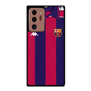 BARCELONA FC CLASSIC JERSEY KAPPA Samsung Galaxy Note 20 Ultra Case Cover