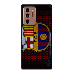 BARCELONA FC EMBLEM Samsung Galaxy Note 20 Ultra Case Cover