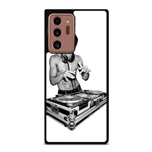 BRUCE LEE DJ DISK JOCKEY Samsung Galaxy Note 20 Ultra Case Cover