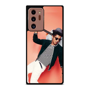 BRUNO MARS GUITAR Samsung Galaxy Note 20 Ultra Case Cover