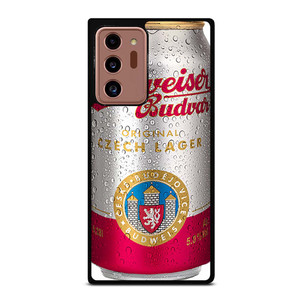 BUDWEISER BUDVAR Samsung Galaxy Note 20 Ultra Case Cover