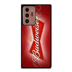 BUDWEISER Samsung Galaxy Note 20 Ultra Case Cover
