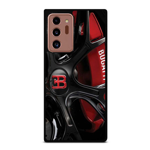 BUGATTI RIM CAR LOGO Samsung Galaxy Note 20 Ultra Case Cover