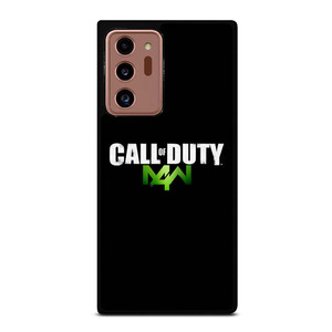 CALL OF DUTY MODERN WARFARE LOGO Samsung Galaxy Note 20 Ultra Case Cover