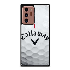 CALLAWAY GOLF BALL Samsung Galaxy Note 20 Ultra Case Cover
