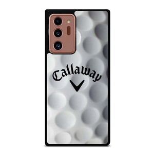 CALLAWAY GOLF ICON Samsung Galaxy Note 20 Ultra Case Cover