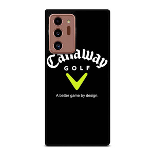 CALLAWAY GOLF LOGO Samsung Galaxy Note 20 Ultra Case Cover