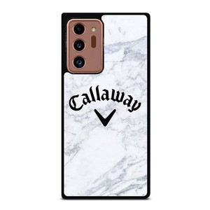 CALLAWAY GOLF MARBLE LOGO Samsung Galaxy Note 20 Ultra Case Cover