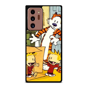 CALVIN AND HOBBES DUPLICATOR Samsung Galaxy Note 20 Ultra Case Cover