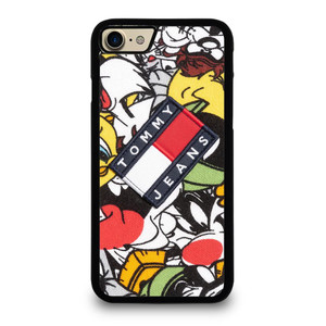 TOMMY HILFIGER LOONEY TUNES ART iPhone 7 / 8 Case Cover