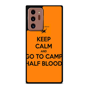 CAMP HALF BLOOD Samsung Galaxy Note 20 Ultra Case Cover