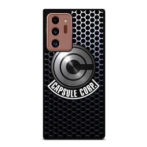 CAPSULE CORP DRAGON BALL Samsung Galaxy Note 20 Ultra Case Cover