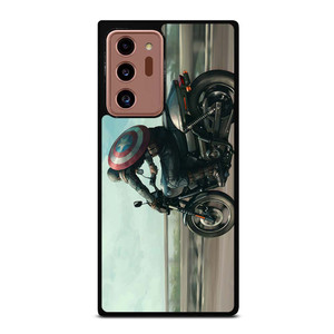 CAPTAIN AMERICA AVENGERS RIDING Samsung Galaxy Note 20 Ultra Case Cover