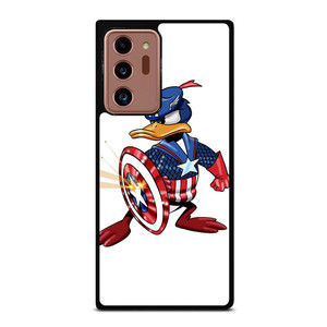 CAPTAIN AMERICA DAFFY DUCK 2 Samsung Galaxy Note 20 Ultra Case Cover