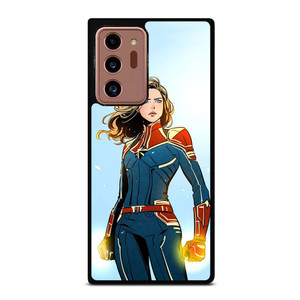 CAPTAIN MARVEL CARTOON Samsung Galaxy Note 20 Ultra Case Cover