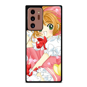 CARDCAPTOR SAKURA Samsung Galaxy Note 20 Ultra Case Cover