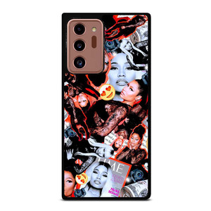 CARDI B COLLAGE 2 Samsung Galaxy Note 20 Ultra Case Cover