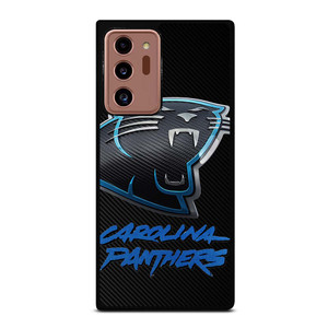 CAROLINA PHANTERS NFL Samsung Galaxy Note 20 Ultra Case Cover
