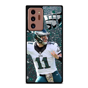 CARSON WENTZ PHILADELPHIA EAGLES 2 Samsung Galaxy Note 20 Ultra Case Cover