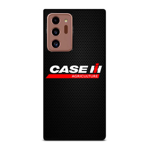 CASE IH ICON AGRICULTURE LOGO METAL Samsung Galaxy Note 20 Ultra Case Cover
