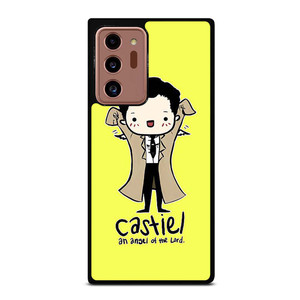 CASTIEL ANGEL OF THE LORD CUTE Samsung Galaxy Note 20 Ultra Case Cover