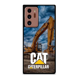 CAT CATERPILLAR EXCAVATOR Samsung Galaxy Note 20 Ultra Case Cover