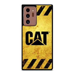 CATERPILLAR CAT LOGO STRIPE Samsung Galaxy Note 20 Ultra Case Cover