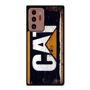 CATERPILLAR CAT RETRO LOGO Samsung Galaxy Note 20 Ultra Case Cover
