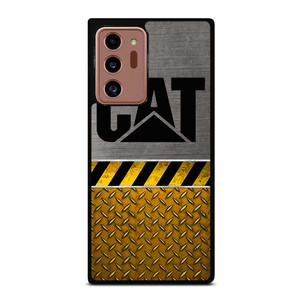 CATERPILLAR CAT TRACTOR LOGO Samsung Galaxy Note 20 Ultra Case Cover