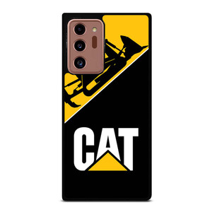 CATERPILLAR TRACTOR LOGO CAT ICON Samsung Galaxy Note 20 Ultra Case Cover