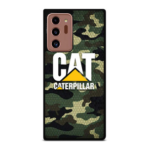 CATERPILLAT TRACTOR LOGO CAT CAMO ICON Samsung Galaxy Note 20 Ultra Case Cover