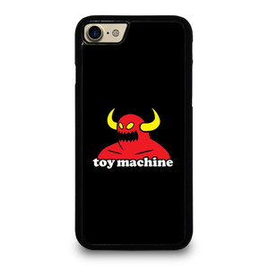 TOY MACHINE SKATEBOARD LOGO iPhone 7 / 8 Case Cover
