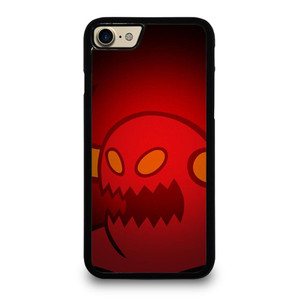 TOY MACHINE SKATEBOARD RED LOGO iPhone 7 / 8 Case Cover