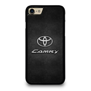 TOYOTA CAMRY METAL LOGO iPhone 7 / 8 Case Cover