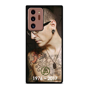 CHESTER BENNINGTON LINKIN PARK Samsung Galaxy Note 20 Ultra Case Cover