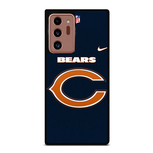 CHICAGO BEARS FOOTBALL LOGO NIKE Samsung Galaxy Note 20 Ultra Case Cover