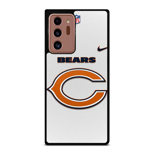 CHICAGO BEARS NFL LOGO NIKE Samsung Galaxy Note 20 Ultra Case Cover